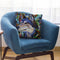 Call Wild Throw Pillow By Erika Pochybova - All About Vibe