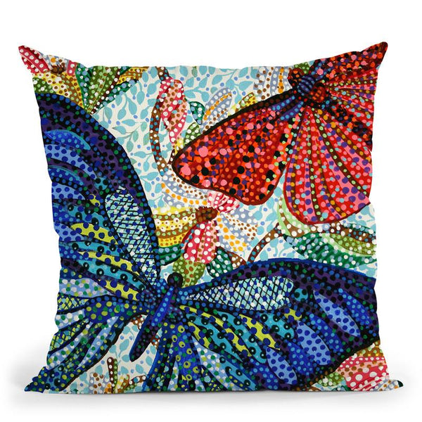 Chase Throw Pillow By Erika Pochybova - All About Vibe