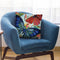 Chase Throw Pillow By Erika Pochybova - All About Vibe