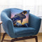 Departure Throw Pillow By Erika Pochybova - All About Vibe