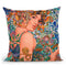 Harmony Throw Pillow By Erika Pochybova - All About Vibe