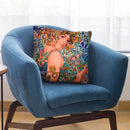 Harmony Throw Pillow By Erika Pochybova - All About Vibe