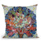 Healing Hands 2 Throw Pillow By Erika Pochybova - All About Vibe