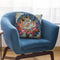 Healing Hands 2 Throw Pillow By Erika Pochybova - All About Vibe