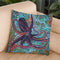 Octopus Throw Pillow By Erika Pochybova - All About Vibe
