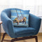 Pig Throw Pillow By Erika Pochybova - All About Vibe