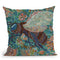 Pollination Throw Pillow By Erika Pochybova - All About Vibe