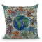 Reach Out Throw Pillow By Erika Pochybova - All About Vibe