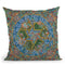 Recycle Throw Pillow By Erika Pochybova - All About Vibe