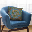Recycle Throw Pillow By Erika Pochybova - All About Vibe