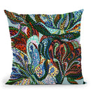 Scent Throw Pillow By Erika Pochybova - All About Vibe
