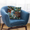 Scent Throw Pillow By Erika Pochybova - All About Vibe