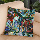 Scent Throw Pillow By Erika Pochybova - All About Vibe