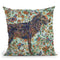 Tamed Throw Pillow By Erika Pochybova - All About Vibe