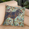 Tamed Throw Pillow By Erika Pochybova - All About Vibe