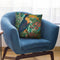 Toucan Throw Pillow By Erika Pochybova - All About Vibe