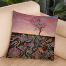 Twilight Throw Pillow By Erika Pochybova - All About Vibe