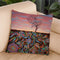 Twilight Throw Pillow By Erika Pochybova - All About Vibe