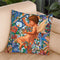 At The Gate Throw Pillow By Erika Pochybova - All About Vibe