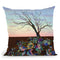 Journey Throw Pillow By Erika Pochybova - All About Vibe
