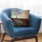 Neither Praise Nor Disgrace Throw Pillow By Erika Pochybova - All About Vibe