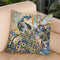 Allurement Throw Pillow By Erika Pochybova - All About Vibe