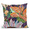 Erubescens Throw Pillow By Erika Pochybova - All About Vibe