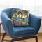 Floral Throw Pillow By Erika Pochybova - All About Vibe