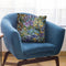 Late Snow Throw Pillow By Erika Pochybova - All About Vibe