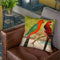 Birds Throw Pillow By Elo Marc - All About Vibe