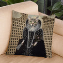 Lost In The City Throw Pillow By Elo Marc - All About Vibe