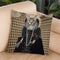 Lost In The City Throw Pillow By Elo Marc - All About Vibe