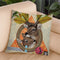 Oh Deer Throw Pillow By Elo Marc - All About Vibe