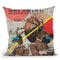 The Guardians Throw Pillow By Elo Marc - All About Vibe