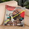 The Guardians Throw Pillow By Elo Marc - All About Vibe