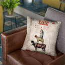 Together Throw Pillow By Elo Marc - All About Vibe