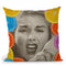 Citrus Muss Throw Pillow By Elo Marc - All About Vibe
