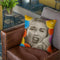 Citrus Muss Throw Pillow By Elo Marc - All About Vibe