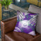 Dna Throw Pillow By Elo Marc - All About Vibe