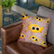 Goin' Bananas Throw Pillow By Elo Marc - All About Vibe