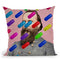 Major Pill Throw Pillow By Elo Marc - All About Vibe
