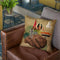 Origin Throw Pillow By Elo Marc - All About Vibe