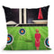 Planalto Central Throw Pillow By Elo Marc - All About Vibe