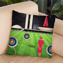 Planalto Central Throw Pillow By Elo Marc - All About Vibe