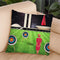 Planalto Central Throw Pillow By Elo Marc - All About Vibe