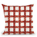 Coastal Buoys Step 05B Throw Pillow By Anne Travoletti