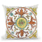 Tuscan Elegance Ix Throw Pillow By Anne Travoletti