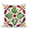 Oaked And Aged Pattern Vi Throw Pillow By Anne Travoletti