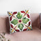 Oaked And Aged Pattern Vi Throw Pillow By Anne Travoletti