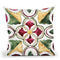 Oaked And Aged Pattern Vii Throw Pillow By Anne Travoletti
